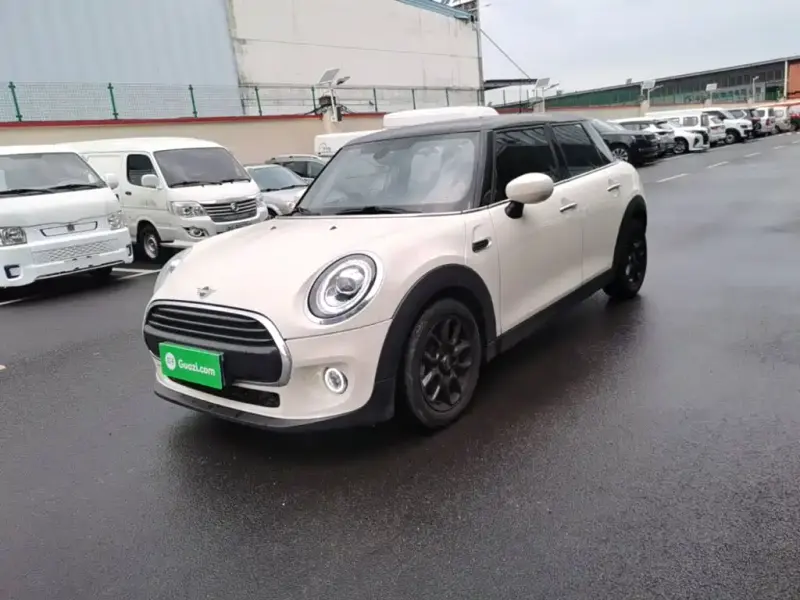MINI Mini, 2019