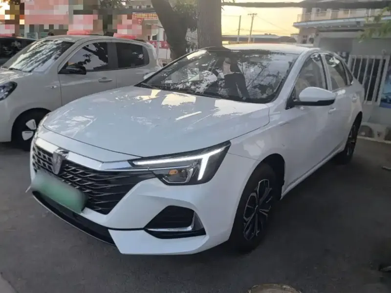 Roewe i6 MAX New Energy, 2026