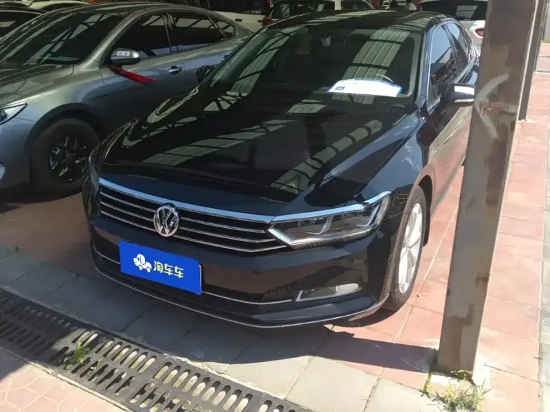 Volkswagen Magotan, 2018