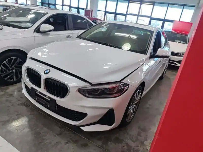 BMW 1 Series, 2019