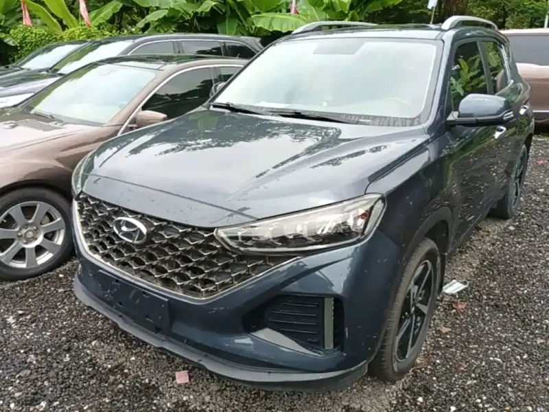 Hyundai ix35, 2021