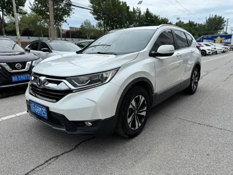 Honda CR-V, 2019