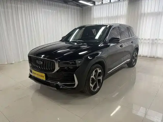 Geely Xingyue L, 2021