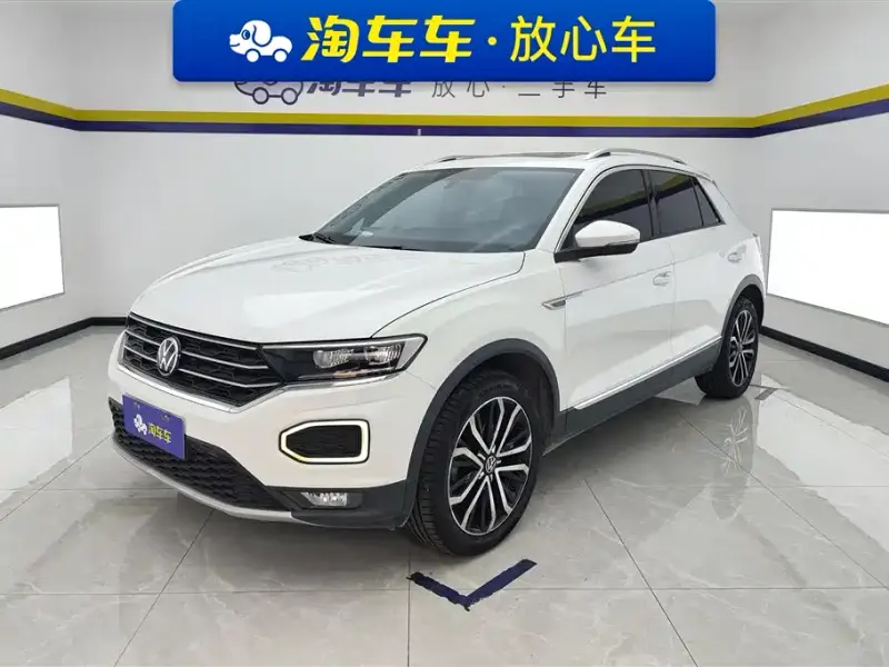 Volkswagen T-Roc, 2022
