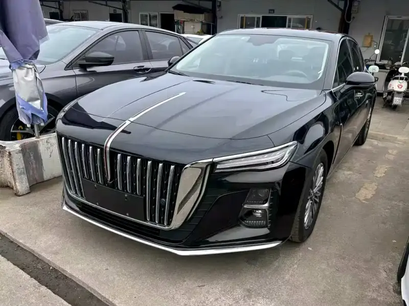 Hongqi H5, 2023