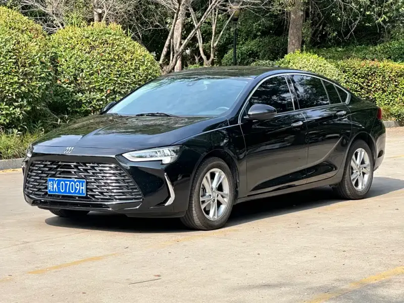 Buick Regal, 2024