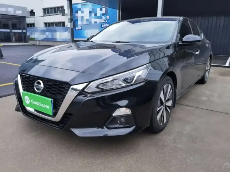Nissan Teana, 2022