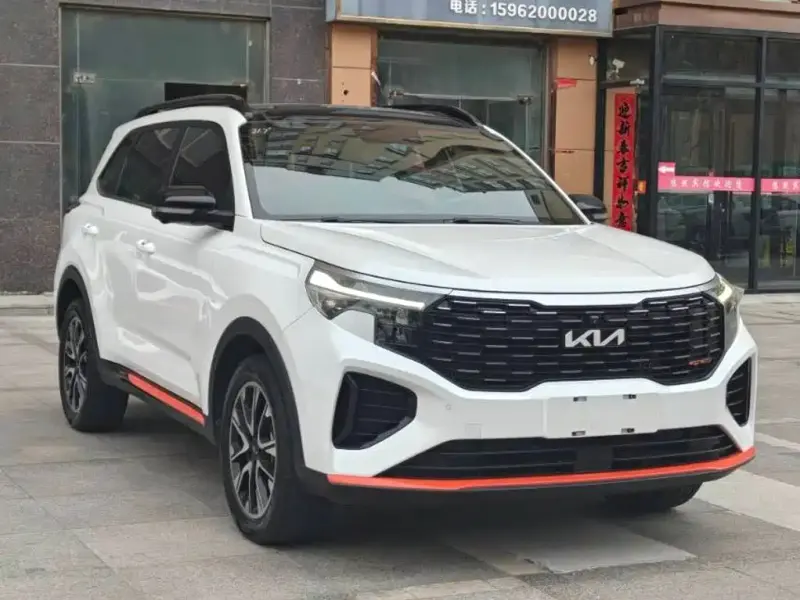 Kia Sportage, 2021