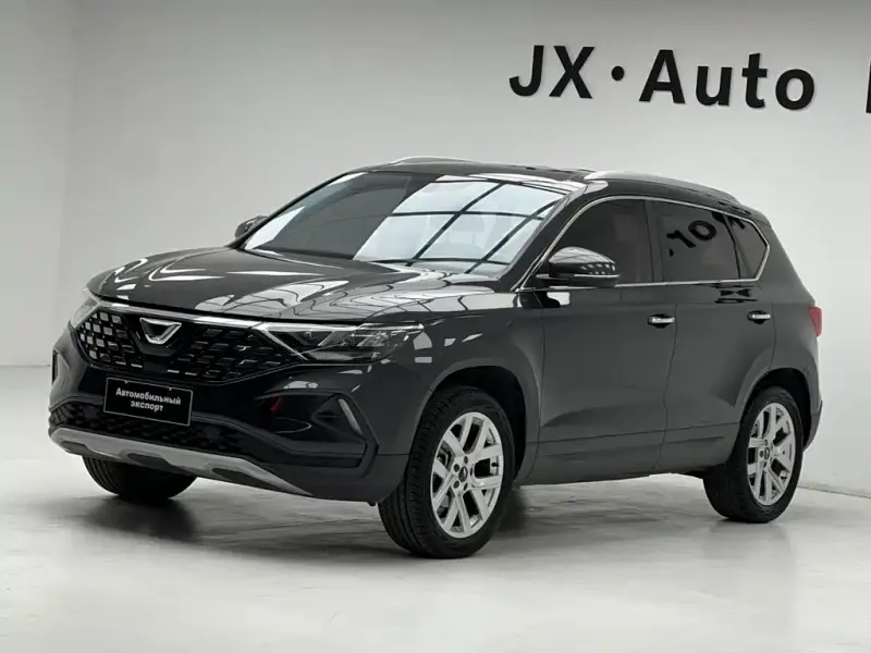 Jetta VS5, 2022