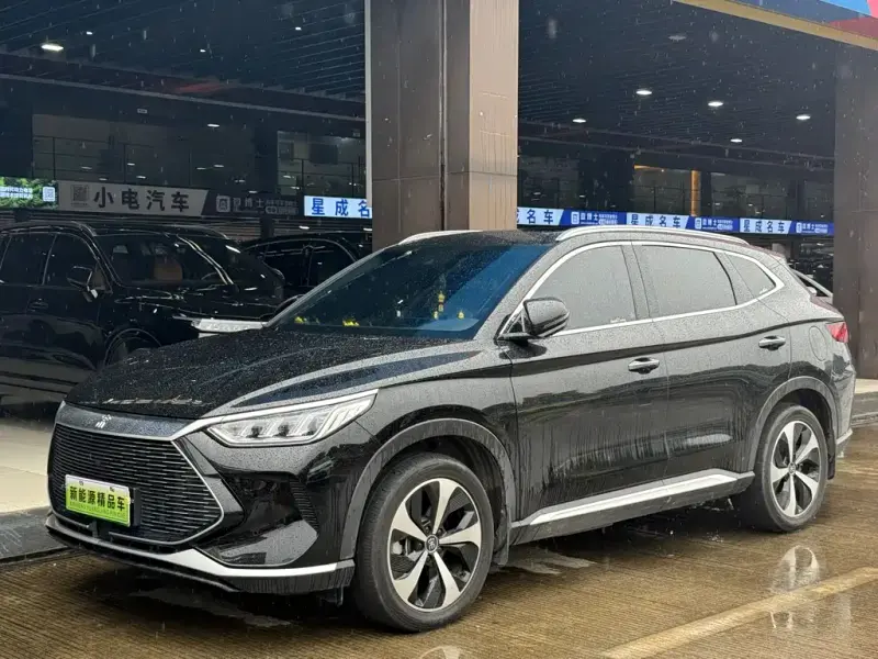 BYD PLUS New Energy, 2023