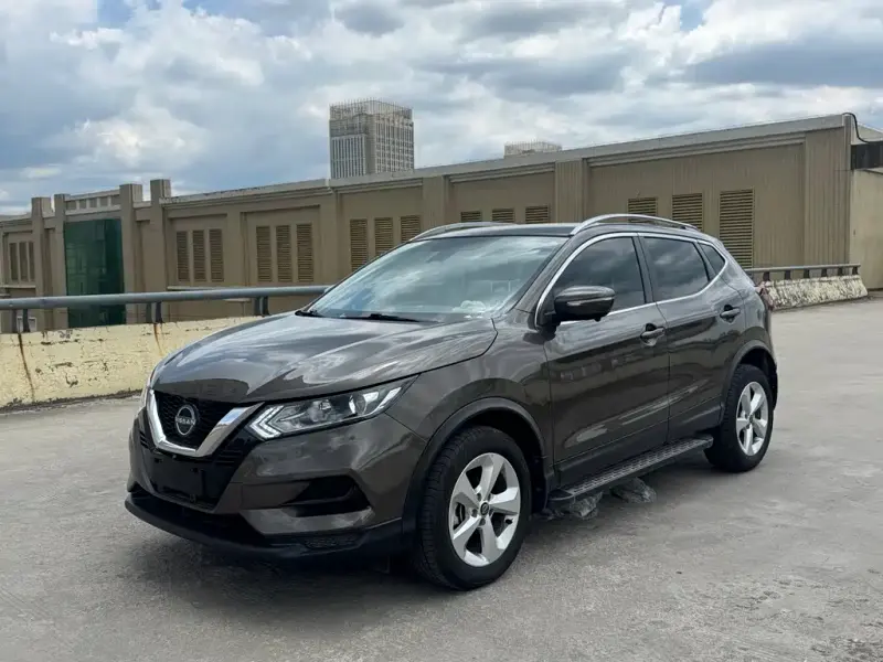 Nissan Qashqai, 2024
