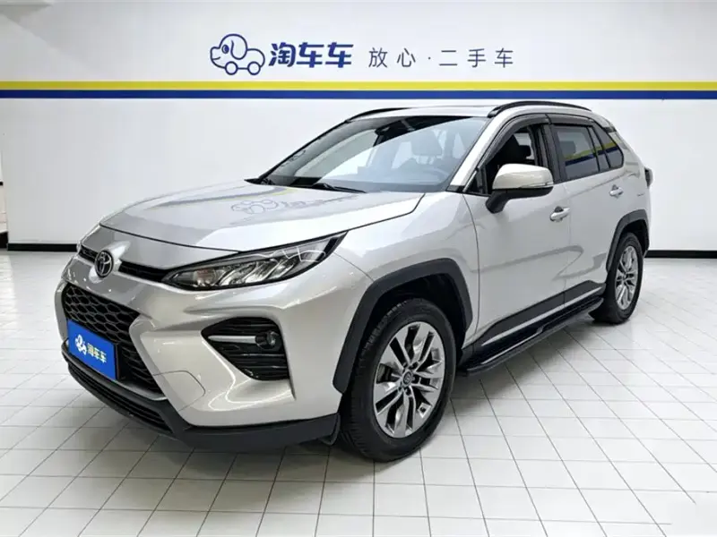Toyota Wildlander, 2020