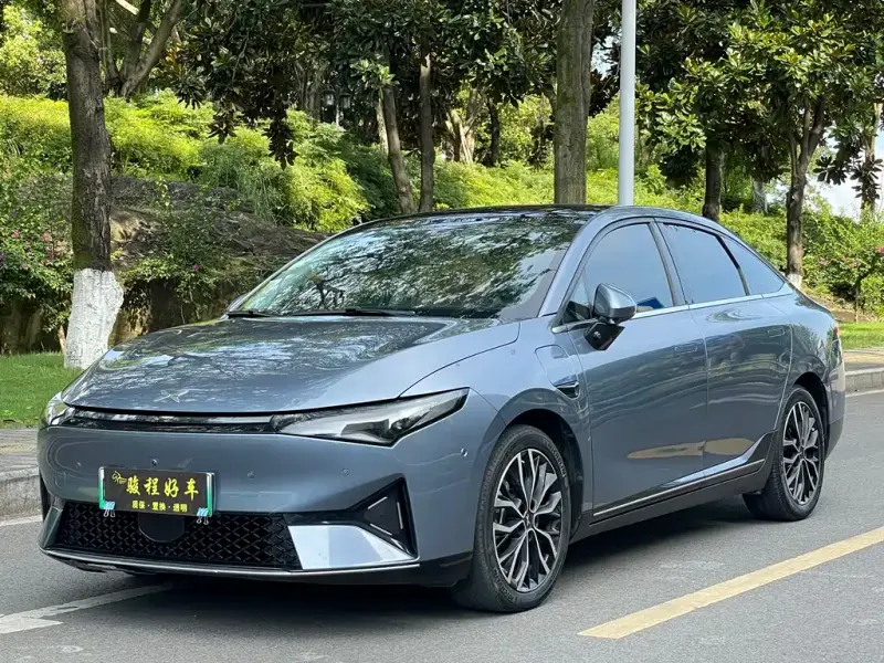 XPeng P5, 2023