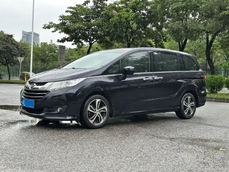 Honda Odyssey, 2017