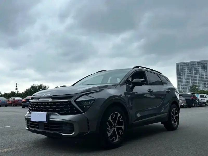 Kia Sportage, 2023