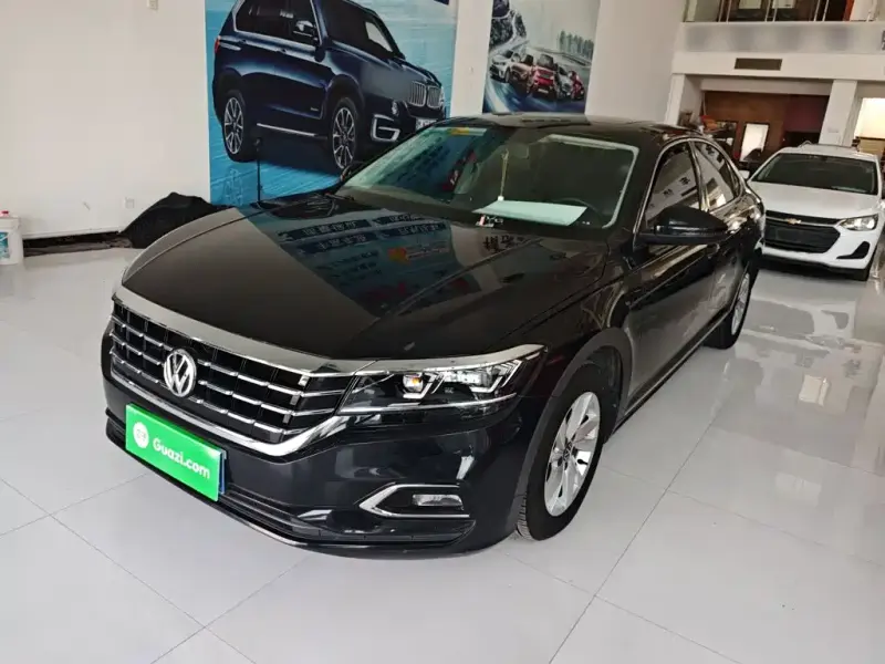 Volkswagen Passat, 2020