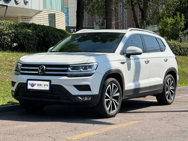 Volkswagen Tharu, 2021
