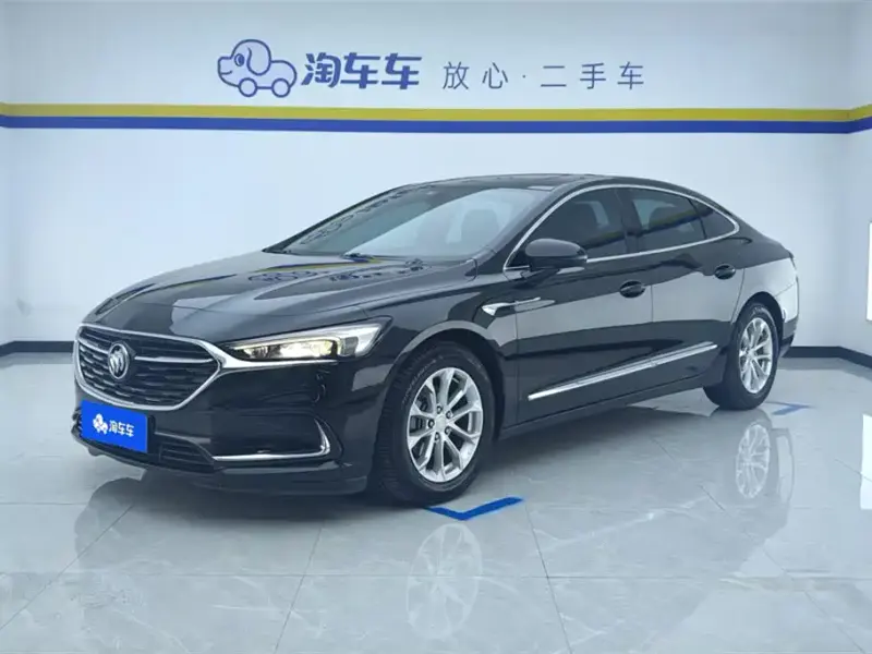 Buick LaCrosse, 2022