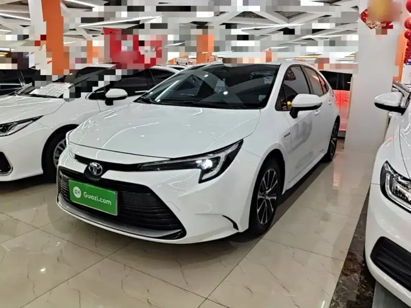 Toyota Levin, 2023
