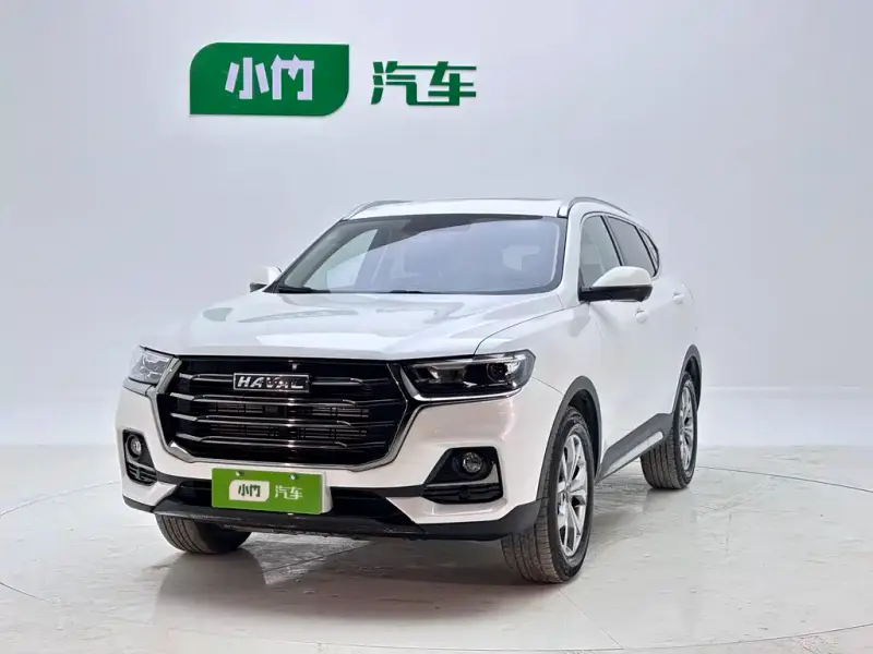 Haval H6, 2022