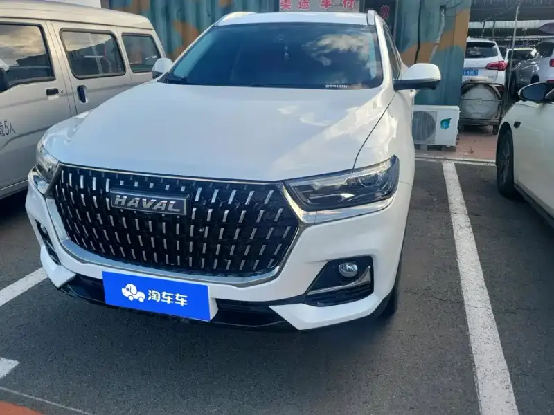 Haval H6, 2023