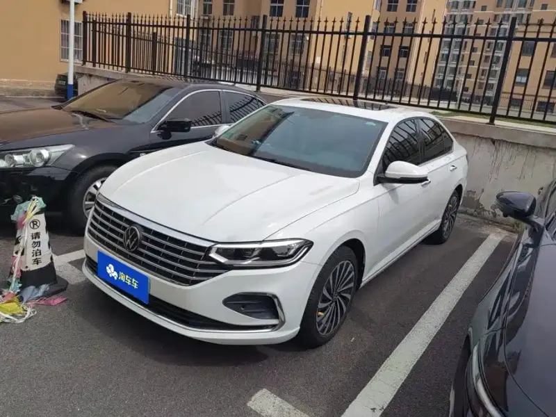 Volkswagen Lavida, 2022