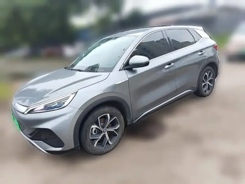 BYD Yuan Plus, 2023
