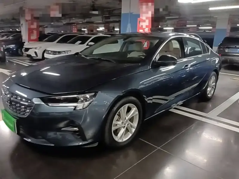 Buick Regal, 2021