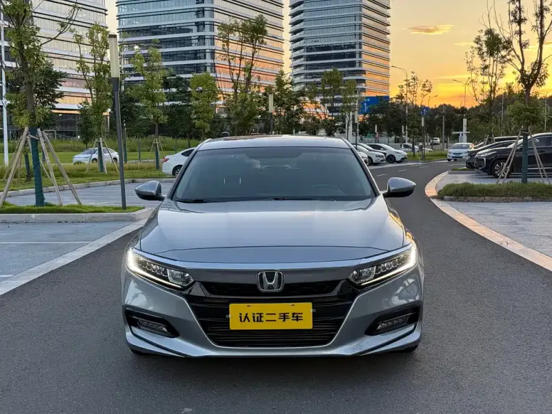 Honda Accord, 2019