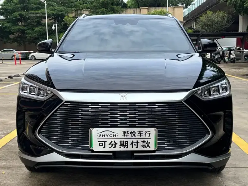 BYD PLUS New Energy, 2023