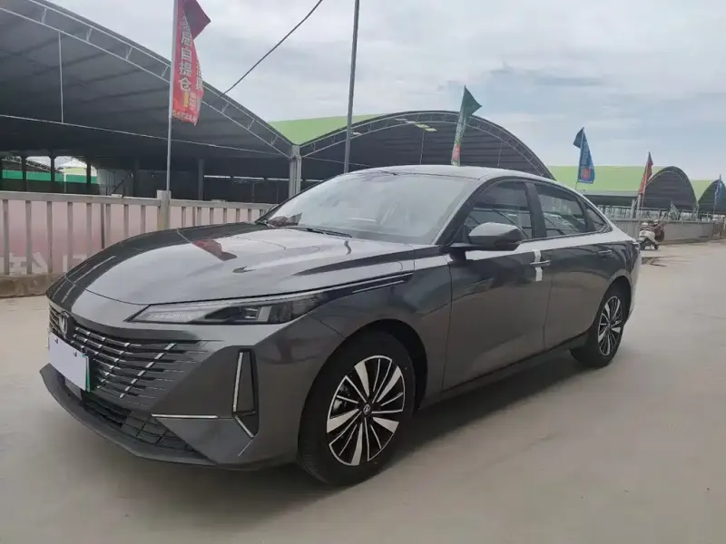 Changan PHEV, 2026