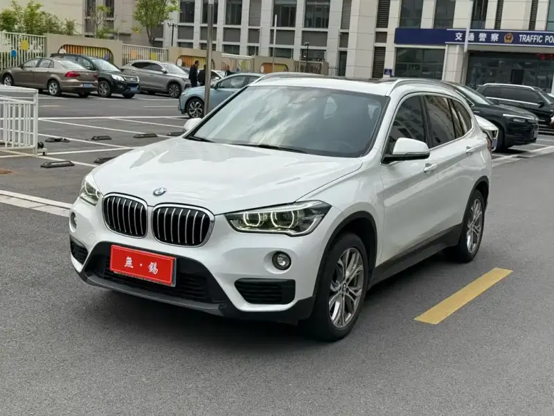 BMW X1, 2019