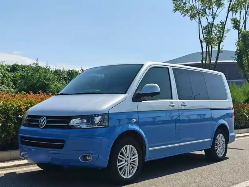 Volkswagen Multivan, 2015