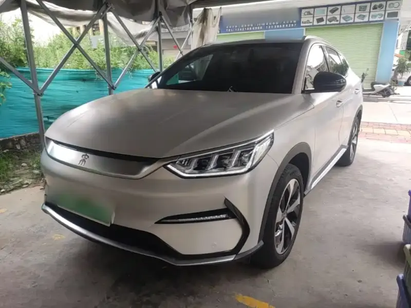 BYD PLUS New Energy, 2022