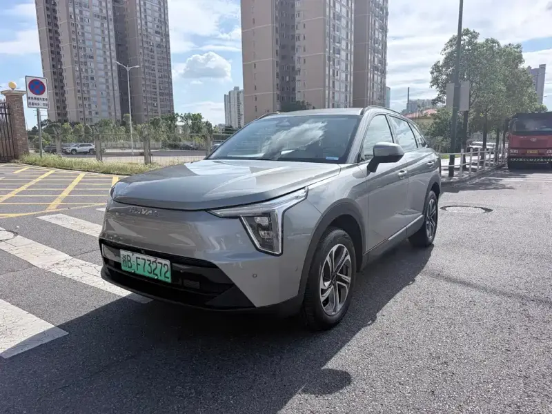 Haval Xiaolong, 2023