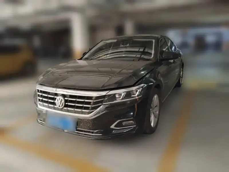 Volkswagen Passat, 2020