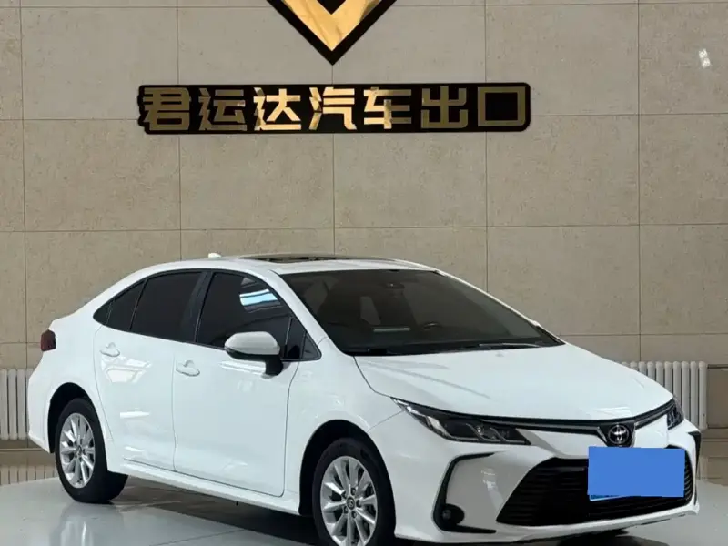 Toyota Corolla, 2022