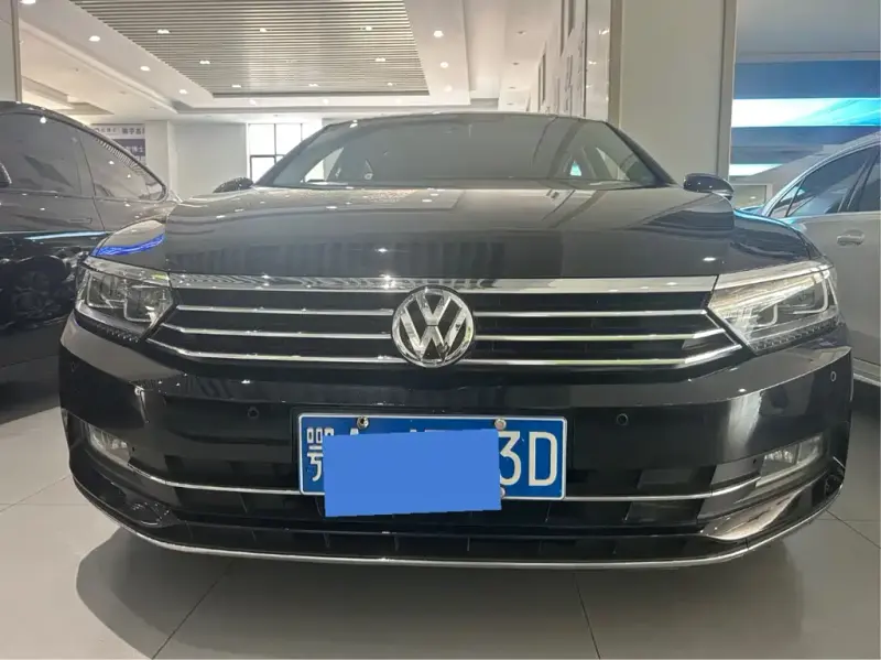 Volkswagen Magotan, 2019