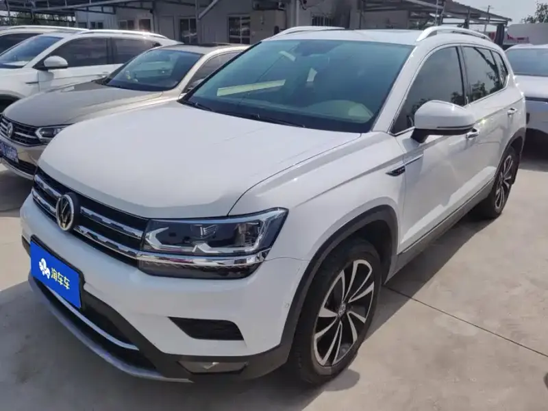 Volkswagen Tharu, 2020