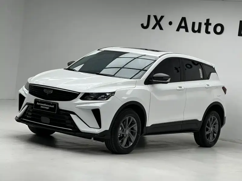 Geely Binyue, 2025