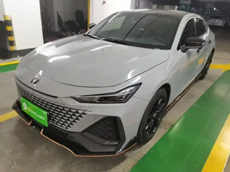 Changan UNI-V, 2023