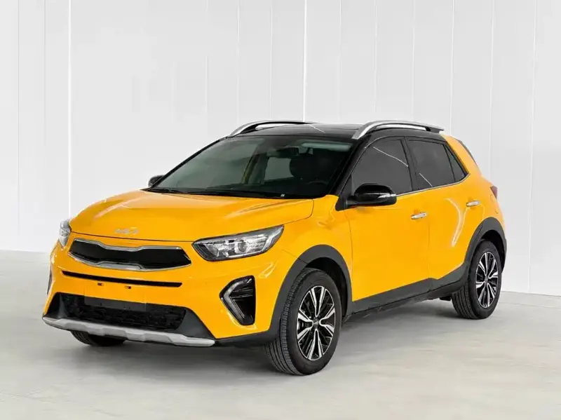 Kia KX1, 2022
