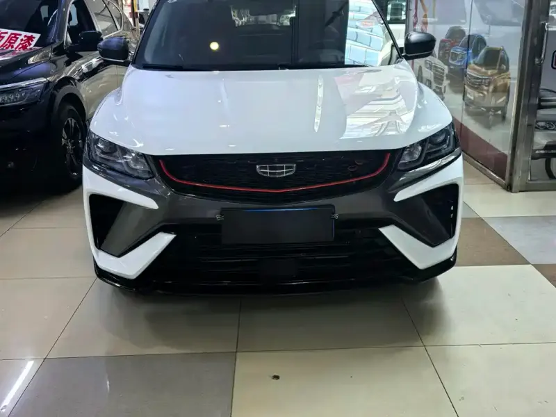 Geely Binyue, 2022