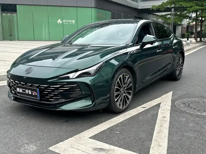 MG MG7, 2024