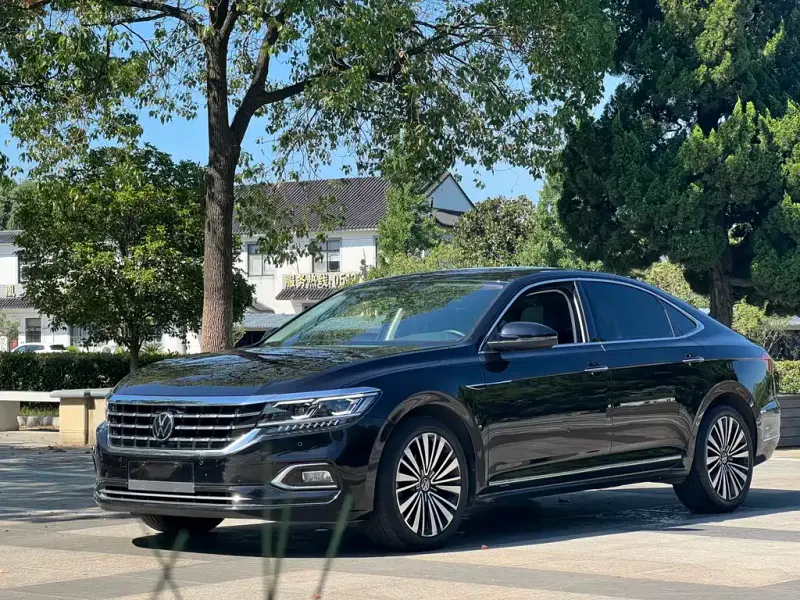 Volkswagen Passat, 2021