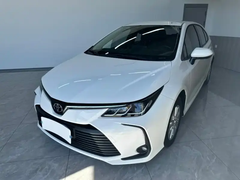 Toyota Corolla, 2022