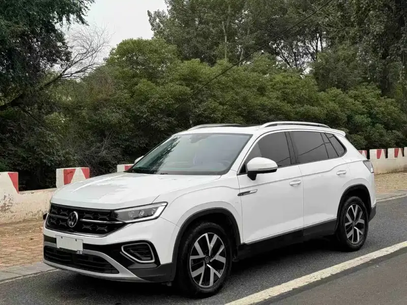 Volkswagen Tayron, 2023