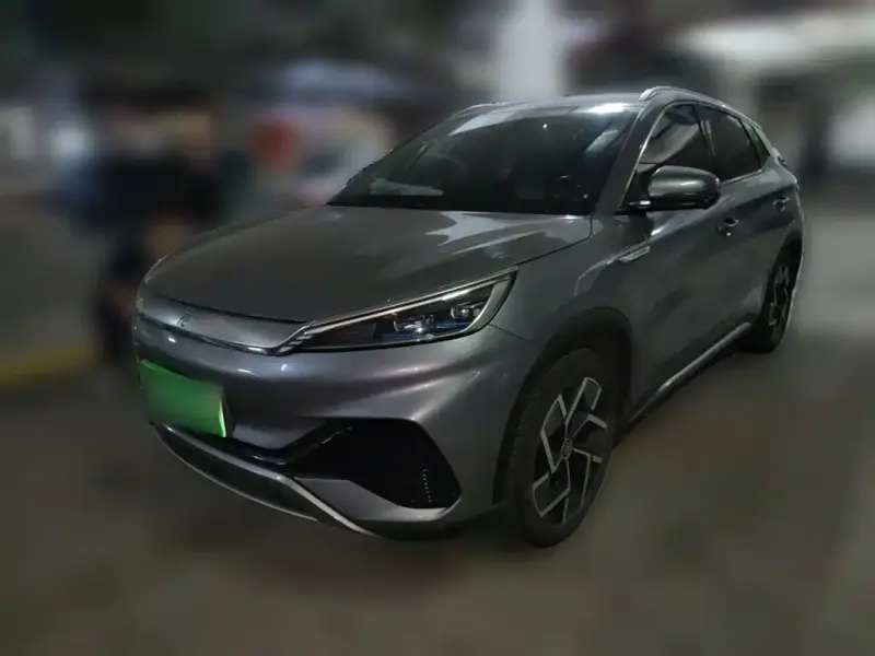 BYD Yuan Plus, 2023