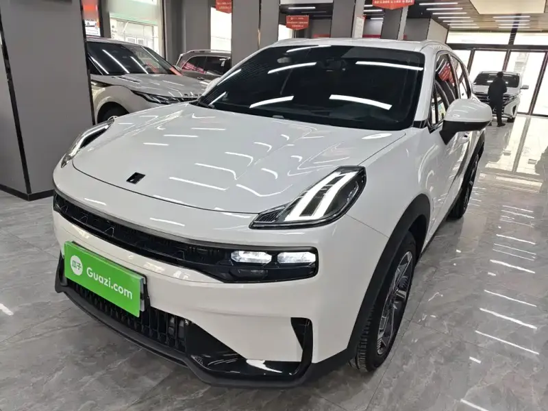 Lynk & Co 06, 2024