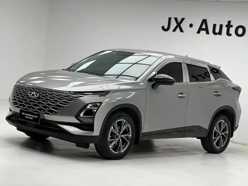 Chery Omoda, 2022
